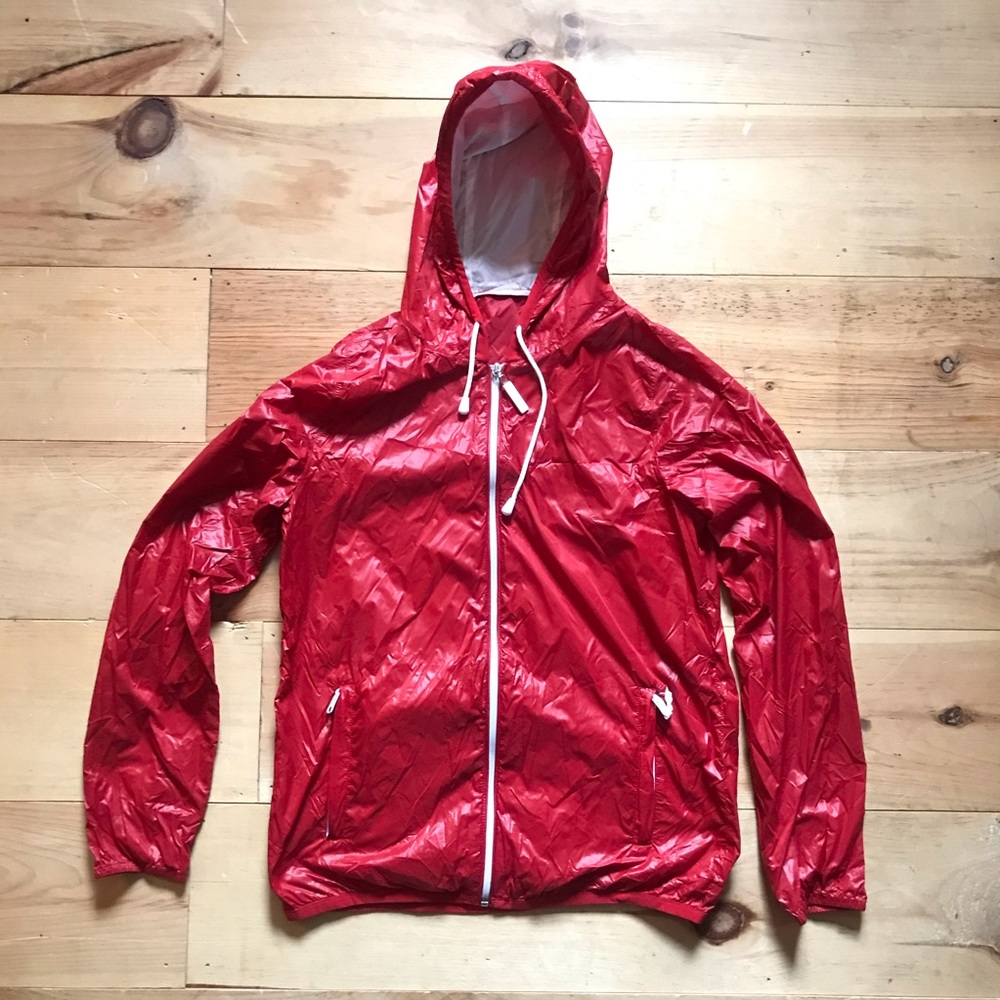 Pantone Windbreaker